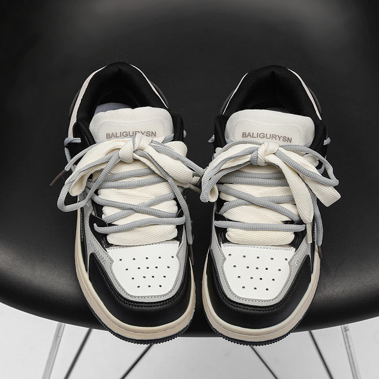 Urban Trek Rope Sneakers—8907 - TALKLESSFASHION
