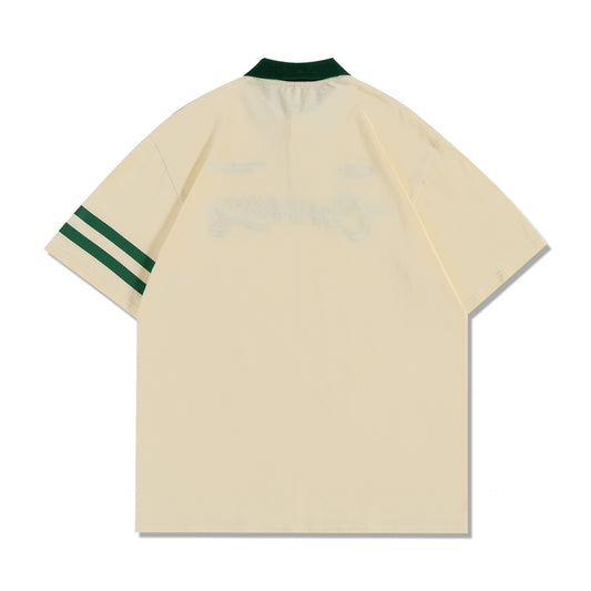 Vintage Duo Polo—-4732 - TALKLESSFASHION