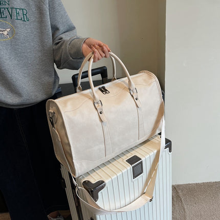 Large Capacity Travel & Fashion Handbag--9551 - TALKLESSFASHION