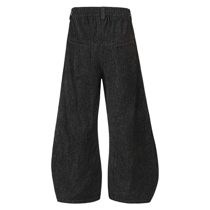 Urban Edge Distressed Denim Jeans—7749 - TALKLESSFASHION