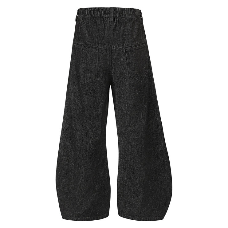 Urban Edge Distressed Denim Jeans—7749 - TALKLESSFASHION