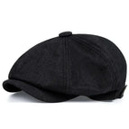 Linen Black / Free Size