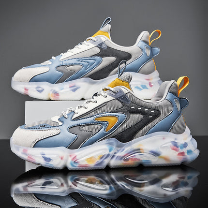 TALLESS Casual Sneakers—-7225 - TALKLESSFASHION
