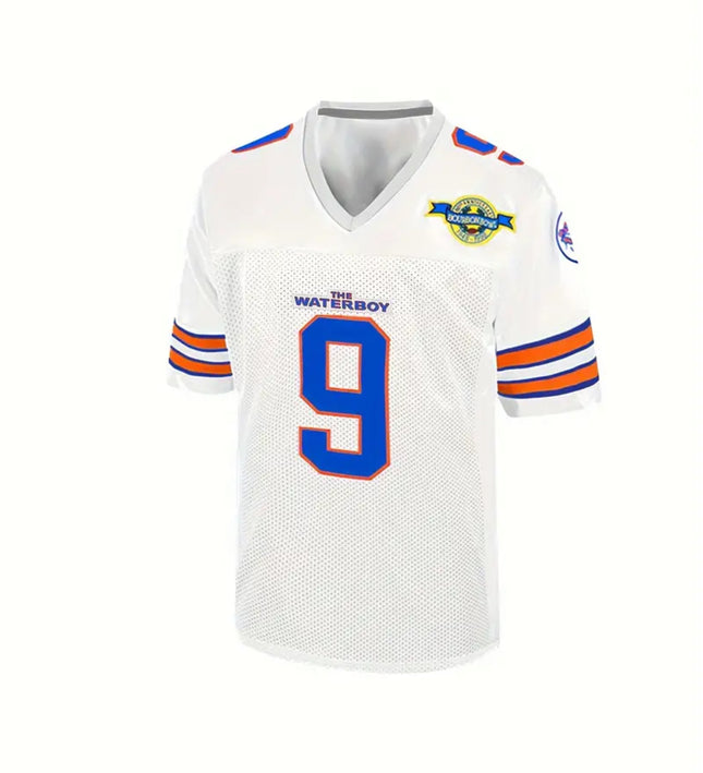 Boucher Unisex V-Neck Sport Jersey ---- T2584 - TALKLESSFASHION