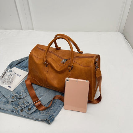 Large Capacity Travel & Fashion Handbag--9551 - TALKLESSFASHION