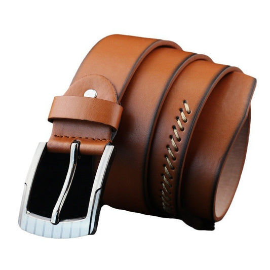 Scholar’s Threading Belt—0891 - TALKLESSFASHION