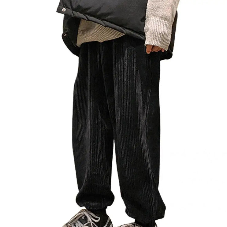 Codraw-Tie Leg Pants-----1003 - TALKLESSFASHION