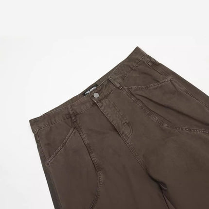 Urban Drift straight Jeans—-6528 - TALKLESSFASHION