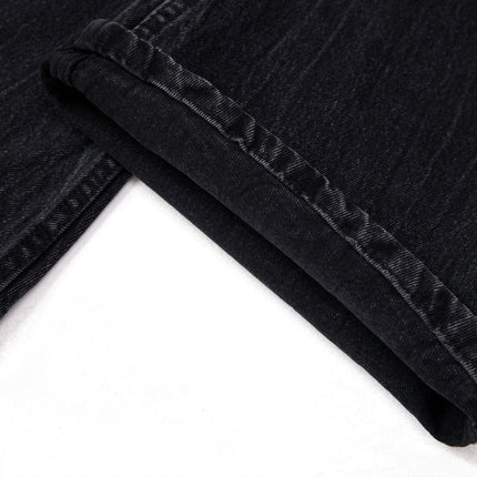 Thunderbolt Denim Jeans—1660 - TALKLESSFASHION