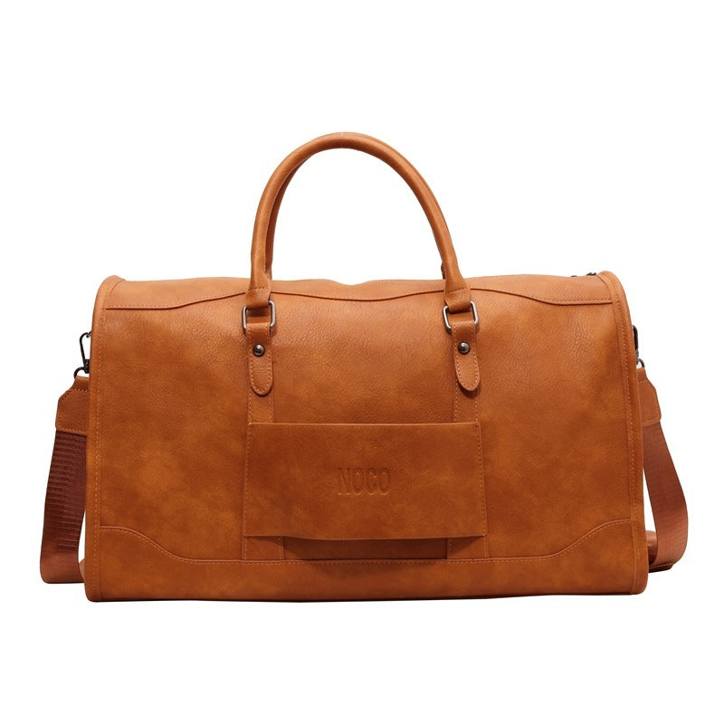 Large Capacity Travel & Fashion Handbag--9551 - TALKLESSFASHION
