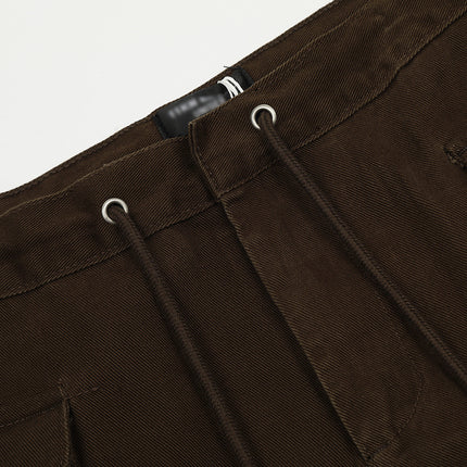 TALKLESS Three-dimensional Large Pocket Trousers--9974 - TALKLESSFASHION