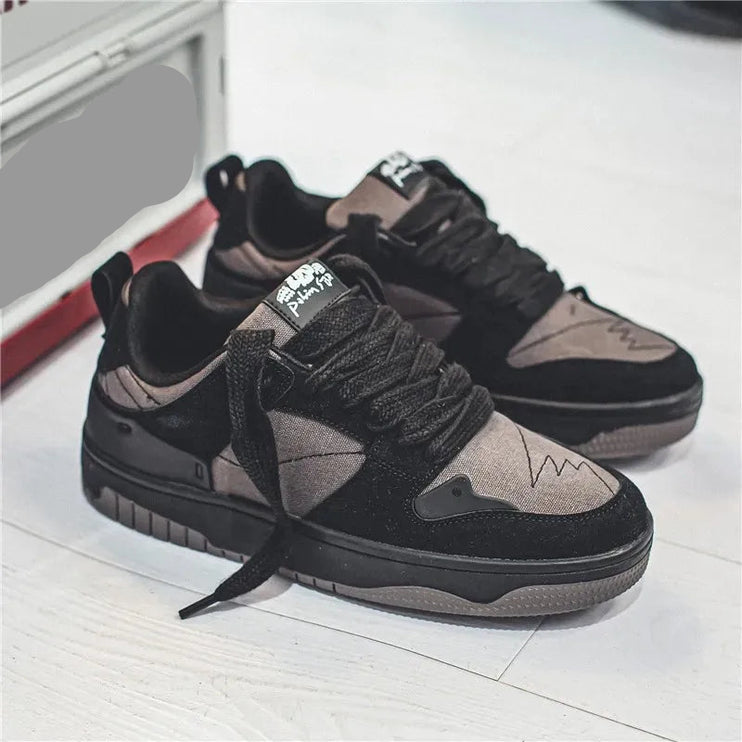 Unisex Breadboard Design sneaker------1686 - TALKLESSFASHION