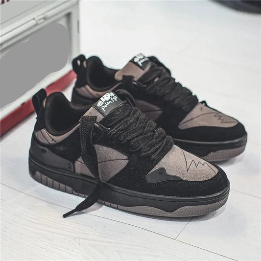 Unisex Breadboard Design sneaker------1686 - TALKLESSFASHION