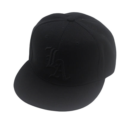 New Letter A Embroidered Baseball Cap Spring And Summer Outdoor Leisure - TALKLESSFASHION