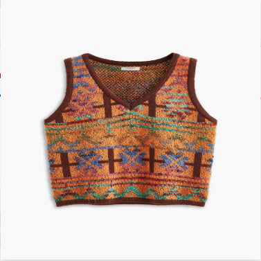 Round Neck Short Sleeve Printing - TALKLESSFASHION