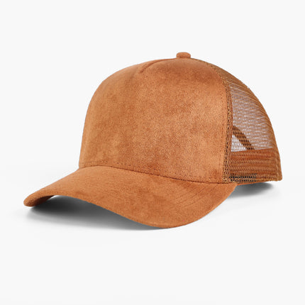 Suede Vintage Cap - TALKLESSFASHION