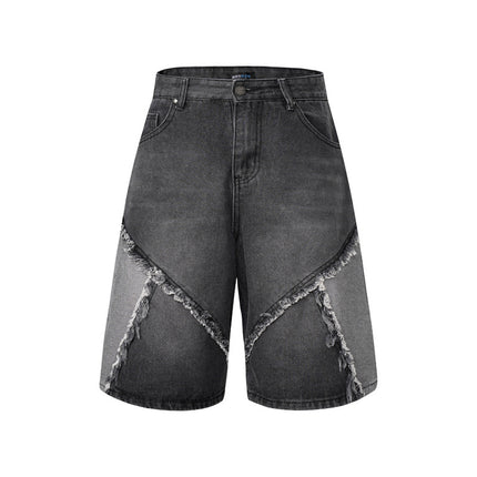 Rustic Vibes double Shorts—4227 - TALKLESSFASHION