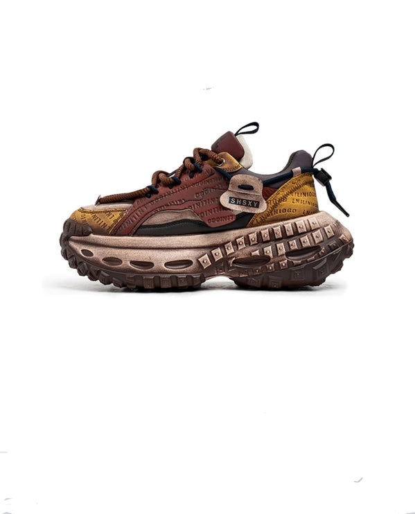Loafers Wear-resistant sneakers —-3510 - TALKLESSFASHION