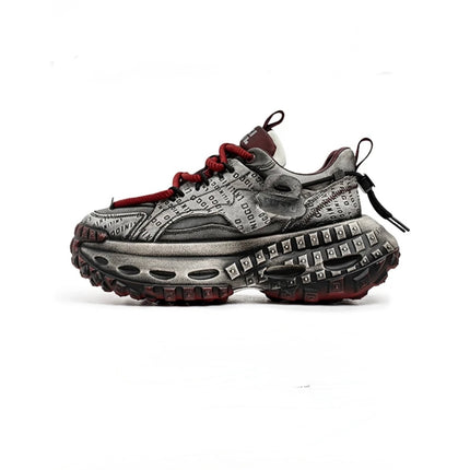 Loafers Wear-resistant sneakers —-3510 - TALKLESSFASHION