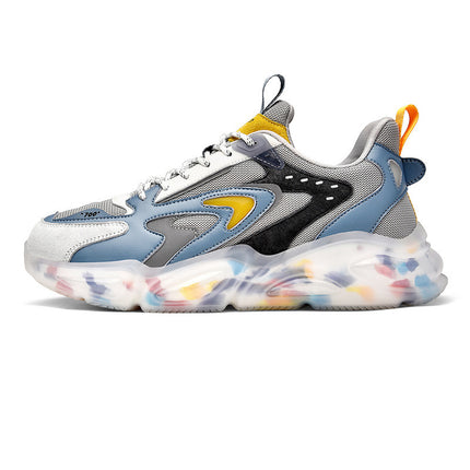 TALLESS Casual Sneakers—-7225 - TALKLESSFASHION