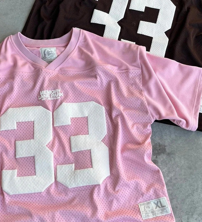33 JAZZ UNISEX Jersey T-shirt--5399 - TALKLESSFASHION