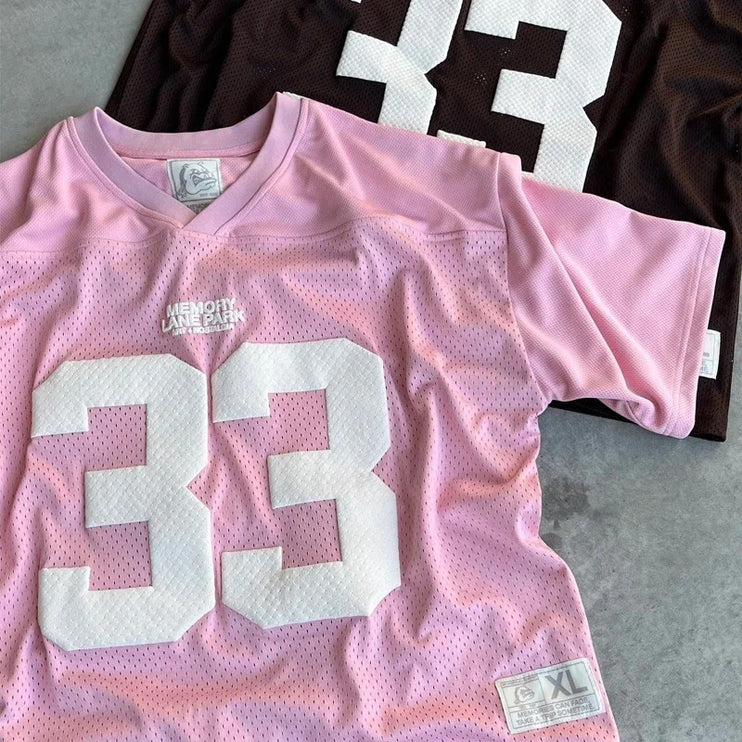 33 JAZZ UNISEX Jersey T-shirt--5399 - TALKLESSFASHION