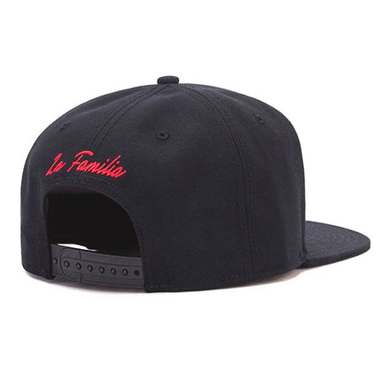 Hat Embroidered Peaked Casual Baseball Cap - TALKLESSFASHION