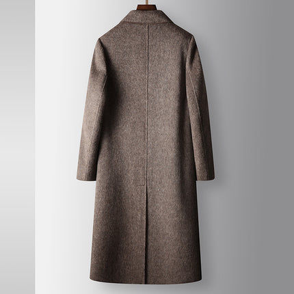 Woolen Autumn & Winter coat---2533 - TALKLESSFASHION