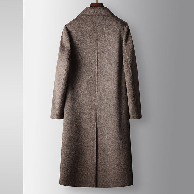 Woolen Autumn & Winter coat---2533 - TALKLESSFASHION