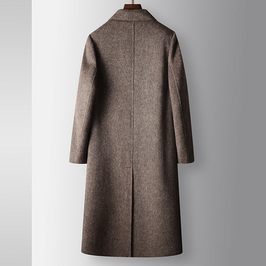 Woolen Autumn & Winter coat---2533 - TALKLESSFASHION