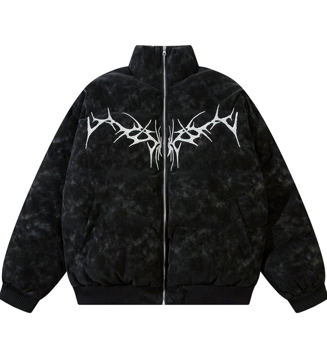 American Retro Fall Winter Trend Bread Coat - TALKLESSFASHION