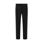 Black Slim Fit / 28