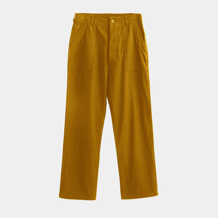 TALKLESS Solid Color Retro Casual Pants--4566 - TALKLESSFASHION
