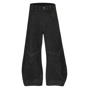 Urban Edge Distressed Denim Jeans—7749 - TALKLESSFASHION