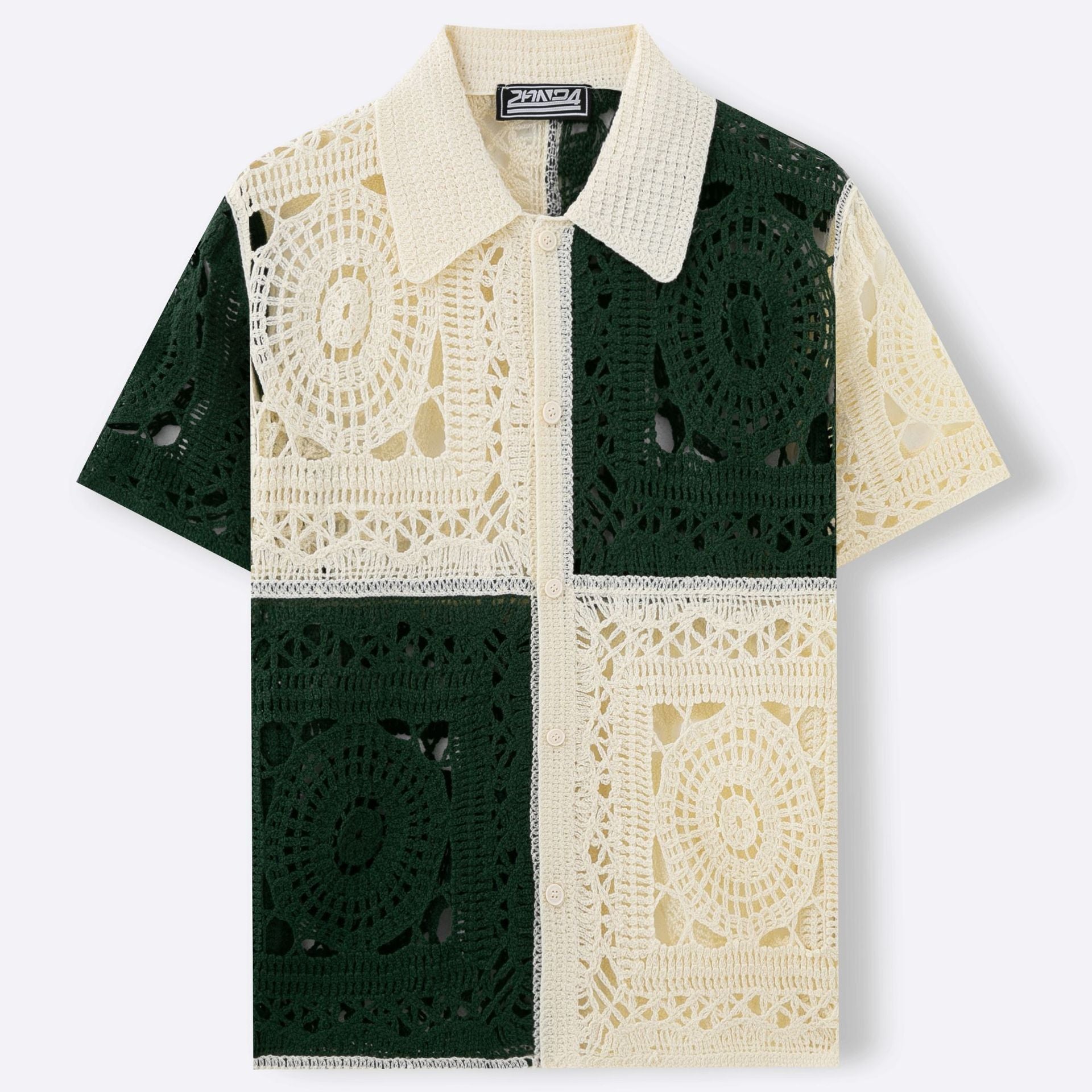 Fashion Colorblock Men's Minority All-match Knitwear - TALKLESSFASHION