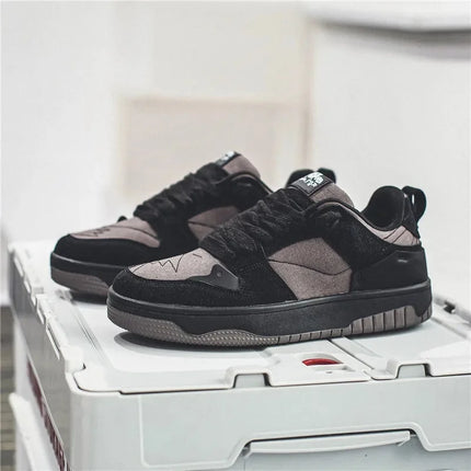 Unisex Breadboard Design sneaker------1686 - TALKLESSFASHION