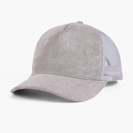 Suede Vintage Cap - TALKLESSFASHION