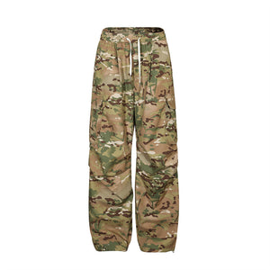Military Tooling Camouflage Pants Men's Fold Movement - TALKLESSFASHION