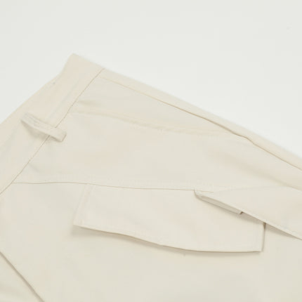 Overalls Men's Ribbon Pocket Design Pleated - TALKLESSFASHION