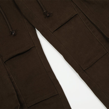 TALKLESS Three-dimensional Large Pocket Trousers--9974 - TALKLESSFASHION
