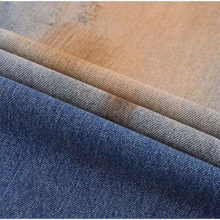 Vintage Ripped Washed Straight Jeans—7498 - TALKLESSFASHION