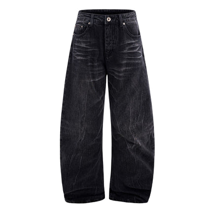 Thunderbolt Denim Jeans—1660 - TALKLESSFASHION