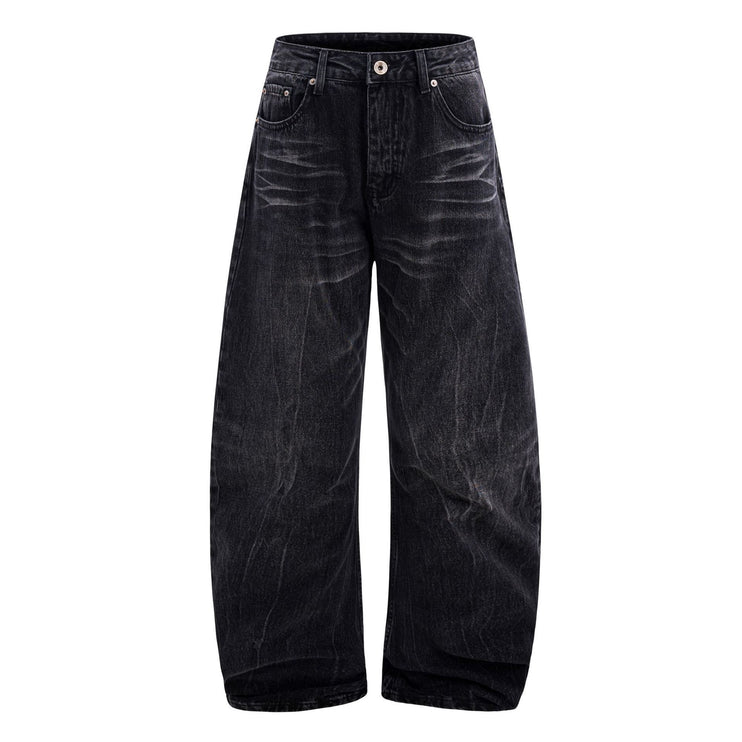 Thunderbolt Denim Jeans—1660 - TALKLESSFASHION