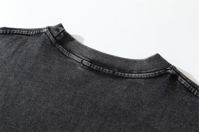 Enigma long Sleeve T shirts—-7991 - TALKLESSFASHION