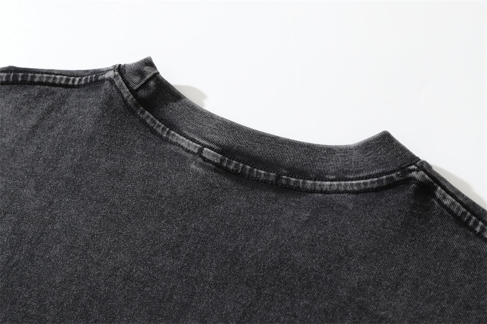 Enigma long Sleeve T shirts—-7991 - TALKLESSFASHION