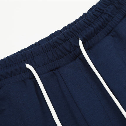 Side Striped Stitching Casual Pants---1554 - TALKLESSFASHION