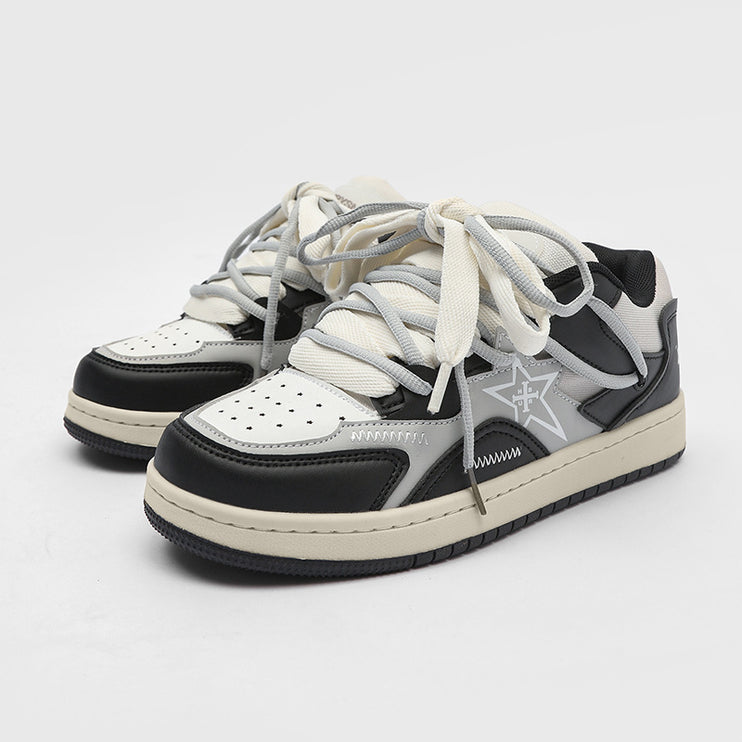 Urban Trek Rope Sneakers—8907 - TALKLESSFASHION