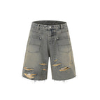 Yellow Mud Color Pants / M