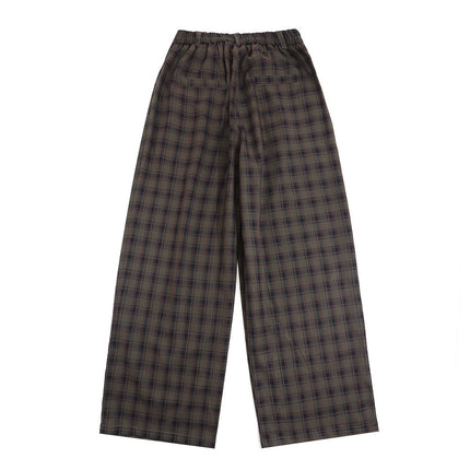 TALKLESS Straight Wide Leg Pants---2331 - TALKLESSFASHION