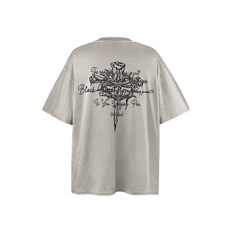 Street Pulse T Shirt—6778 - TALKLESSFASHION